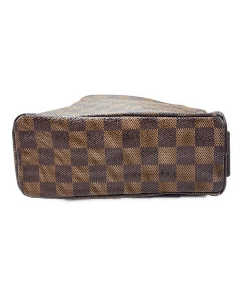 LOUIS VUITTON（ルイ ヴィトン）LOUIS VUITTON (ルイ ヴィトン) ショルダーバッグ / ダミエ オラフPM ブラウンの古着・服飾アイテム