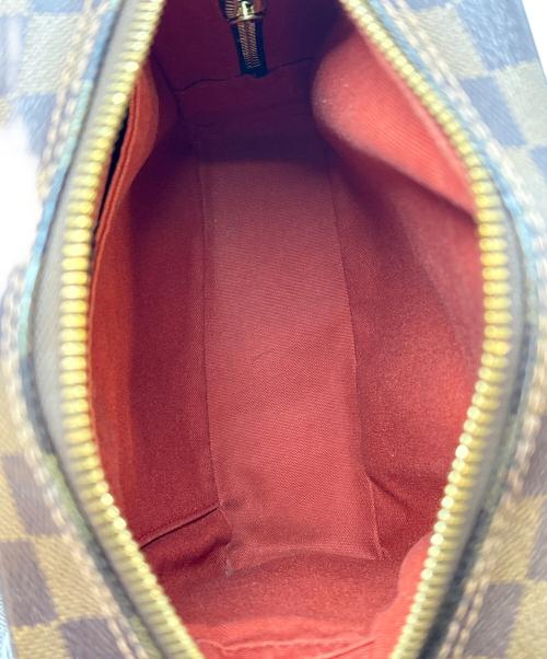 LOUIS VUITTON（ルイ ヴィトン）LOUIS VUITTON (ルイ ヴィトン) ショルダーバッグ / ダミエ オラフPM ブラウンの古着・服飾アイテム