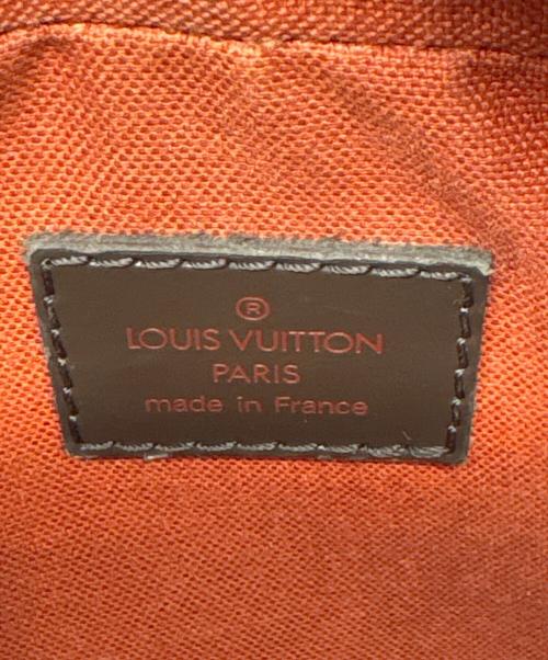 LOUIS VUITTON（ルイ ヴィトン）LOUIS VUITTON (ルイ ヴィトン) ショルダーバッグ / ダミエ オラフPM ブラウンの古着・服飾アイテム