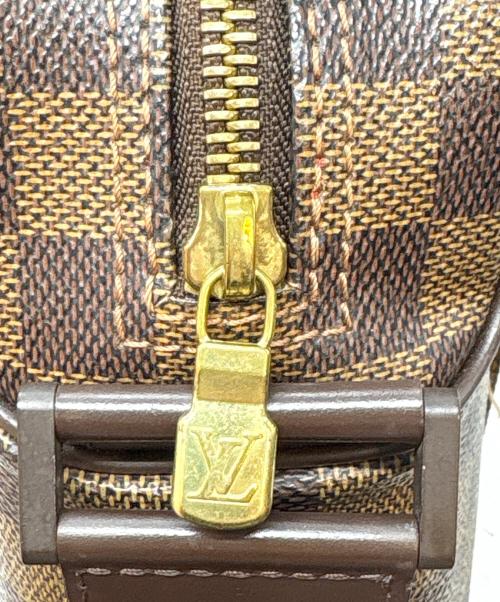 LOUIS VUITTON（ルイ ヴィトン）LOUIS VUITTON (ルイ ヴィトン) ショルダーバッグ / ダミエ オラフPM ブラウンの古着・服飾アイテム