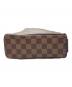 中古・古着 LOUIS VUITTON (ルイ ヴィトン) ショルダーバッグ / ダミエ オラフPM ブラウン：75000円
