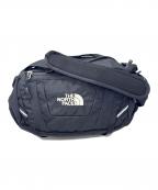 THE NORTH FACEザ ノース フェイス）の古着「ウェストバッグ」｜ブラック