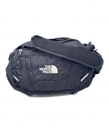 THE NORTH FACE（ザ ノース フェイス）の古着「ウェストバッグ」｜ブラック