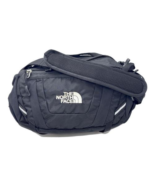 THE NORTH FACE（ザ ノース フェイス）THE NORTH FACE (ザ ノース フェイス) ウェストバッグ ブラックの古着・服飾アイテム