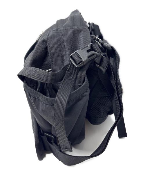 THE NORTH FACE（ザ ノース フェイス）THE NORTH FACE (ザ ノース フェイス) ウェストバッグ ブラックの古着・服飾アイテム