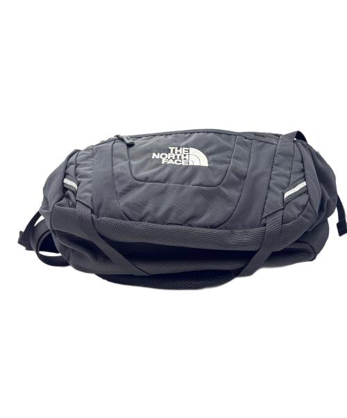 THE NORTH FACE（ザ ノース フェイス）THE NORTH FACE (ザ ノース フェイス) ウェストバッグ ブラックの古着・服飾アイテム