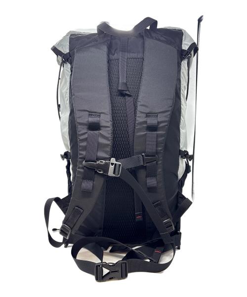山と道（ヤマトミチ）山と道 (ヤマトミチ) バックパック グレーの古着・服飾アイテム