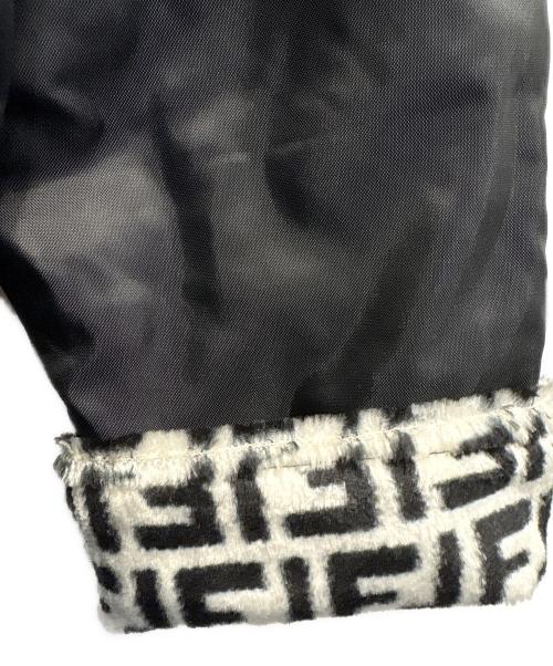 FENDI JEANS（フェンディ ジーンズ）FENDI JEANS (フェンディ ジーンズ) コート ブラック サイズ:不明の古着・服飾アイテム