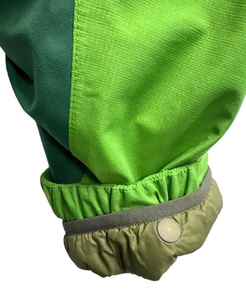 mont-bell（モンベル）mont-bell (モンベル) ナイロンジャケット / 3in1 フォールライン パーカ グリーン サイズ:Lの古着・服飾アイテム