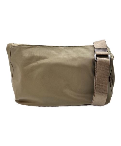 TUMI（トゥミ）TUMI (トゥミ) ショルダーバッグ カーキの古着・服飾アイテム