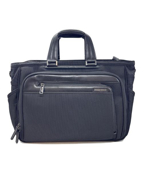 ZERO HALLIBURTON（ゼロ ハリバートン）ZERO HALLIBURTON (ゼロ ハリバートン) ビジネスバッグ ブラックの古着・服飾アイテム