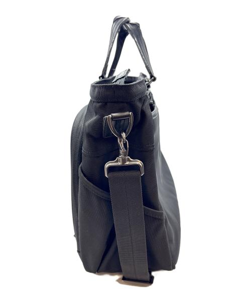 ZERO HALLIBURTON（ゼロ ハリバートン）ZERO HALLIBURTON (ゼロ ハリバートン) ビジネスバッグ ブラックの古着・服飾アイテム