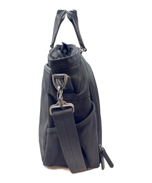 ZERO HALLIBURTON（ゼロ ハリバートン）ZERO HALLIBURTON (ゼロ ハリバートン) ビジネスバッグ ブラックの古着・服飾アイテム