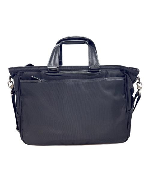 ZERO HALLIBURTON（ゼロ ハリバートン）ZERO HALLIBURTON (ゼロ ハリバートン) ビジネスバッグ ブラックの古着・服飾アイテム