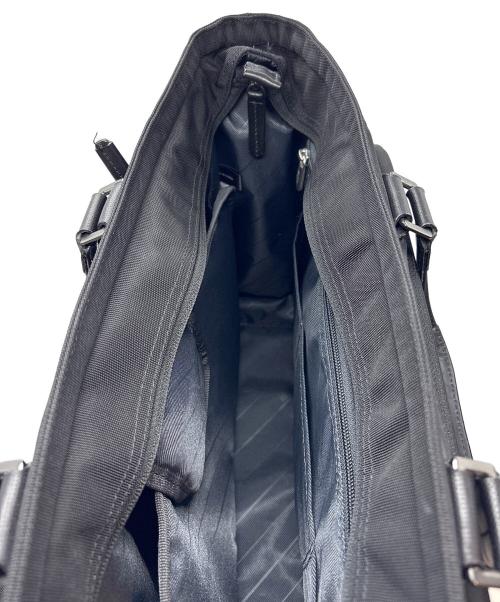 ZERO HALLIBURTON（ゼロ ハリバートン）ZERO HALLIBURTON (ゼロ ハリバートン) ビジネスバッグ ブラックの古着・服飾アイテム