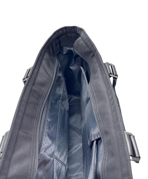 ZERO HALLIBURTON（ゼロ ハリバートン）ZERO HALLIBURTON (ゼロ ハリバートン) ビジネスバッグ ブラックの古着・服飾アイテム