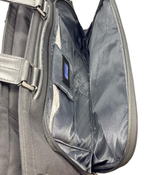 ZERO HALLIBURTON（ゼロ ハリバートン）ZERO HALLIBURTON (ゼロ ハリバートン) ビジネスバッグ ブラックの古着・服飾アイテム