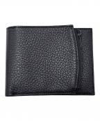 Maison Margielaメゾンマルジェラ）の古着「3つ折り財布」｜ブラック