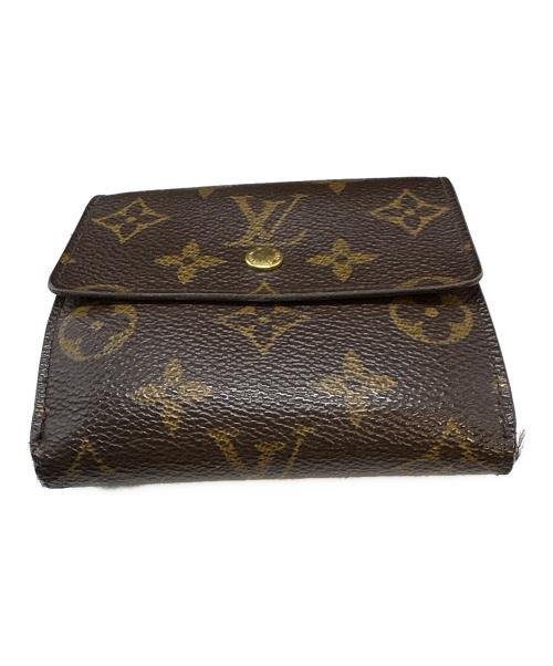 LOUIS VUITTON（ルイ ヴィトン）LOUIS VUITTON (ルイ ヴィトン) 3つ折り財布 / モノグラム ポルトモネ・ビエ・カルトクレディの古着・服飾アイテム