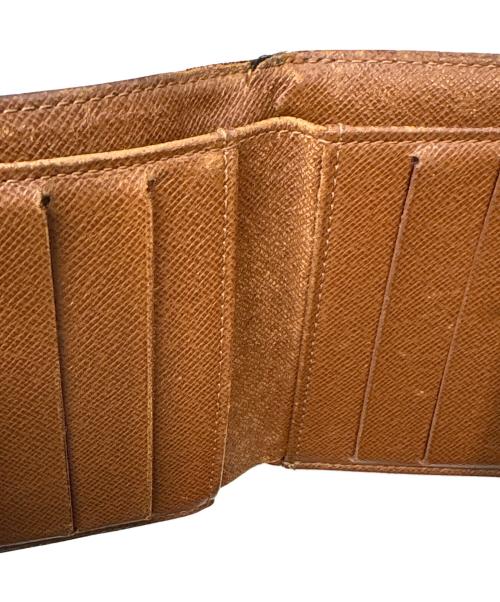 LOUIS VUITTON（ルイ ヴィトン）LOUIS VUITTON (ルイ ヴィトン) 3つ折り財布 / モノグラム ポルトモネ・ビエ・カルトクレディの古着・服飾アイテム