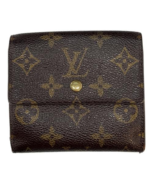 LOUIS VUITTON（ルイ ヴィトン）LOUIS VUITTON (ルイ ヴィトン) 3つ折り財布 / モノグラム ポルトモネ・ビエ カルトクレディの古着・服飾アイテム