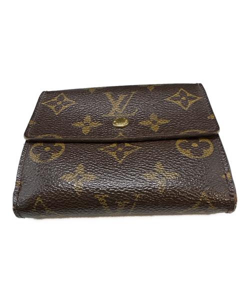 LOUIS VUITTON（ルイ ヴィトン）LOUIS VUITTON (ルイ ヴィトン) 3つ折り財布 / モノグラム ポルトモネ・ビエ カルトクレディの古着・服飾アイテム