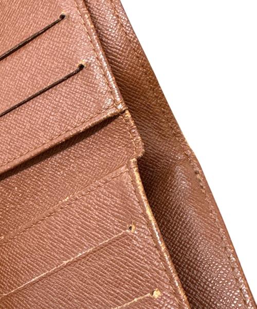 LOUIS VUITTON（ルイ ヴィトン）LOUIS VUITTON (ルイ ヴィトン) 3つ折り財布 / モノグラム ポルトモネ・ビエ カルトクレディの古着・服飾アイテム