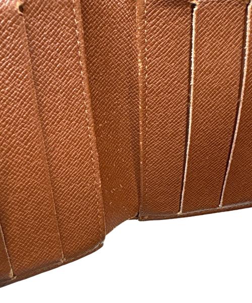 LOUIS VUITTON（ルイ ヴィトン）LOUIS VUITTON (ルイ ヴィトン) 3つ折り財布 / モノグラム ポルトモネ・ビエ カルトクレディの古着・服飾アイテム