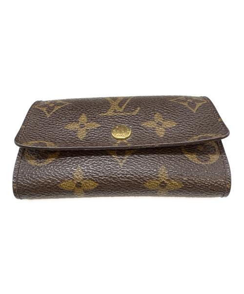 LOUIS VUITTON（ルイ ヴィトン）LOUIS VUITTON (ルイ ヴィトン) キーケース / モノグラム ミュルティクレ6の古着・服飾アイテム