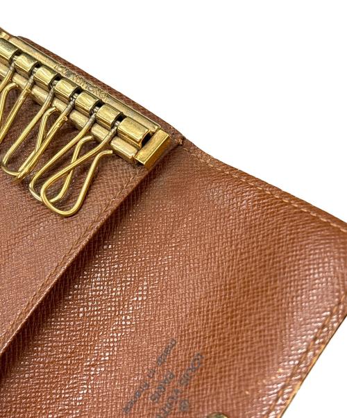 LOUIS VUITTON（ルイ ヴィトン）LOUIS VUITTON (ルイ ヴィトン) キーケース / モノグラム ミュルティクレ6の古着・服飾アイテム
