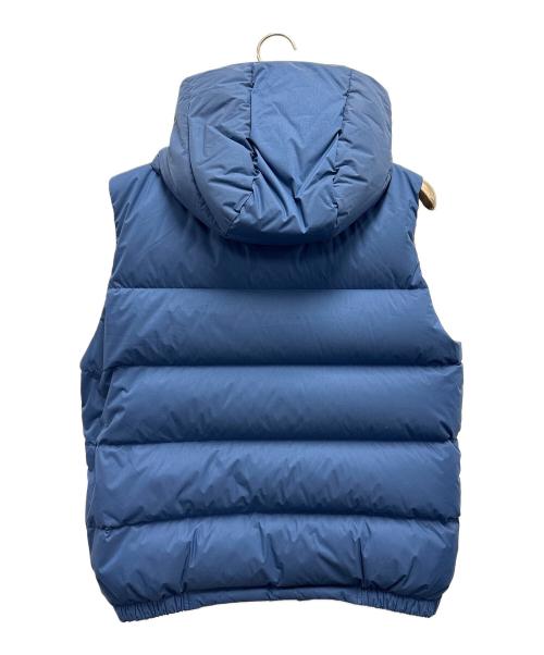 THE NORTH FACE（ザ ノース フェイス）THE NORTH FACE (ザ ノース フェイス) キャンプシェラベスト ブルー サイズ:Sの古着・服飾アイテム