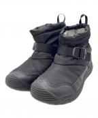 KEENキーン）の古着「ウィンターブーツ」｜ブラック