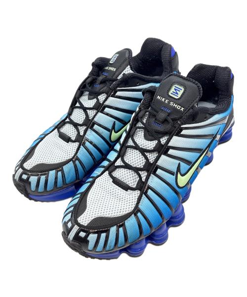 NIKE（ナイキ）NIKE (ナイキ) スニーカー ブルー サイズ:US 10の古着・服飾アイテム