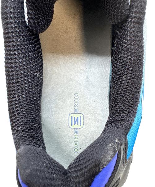 NIKE（ナイキ）NIKE (ナイキ) スニーカー ブルー サイズ:US 10の古着・服飾アイテム