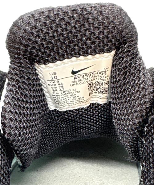 NIKE（ナイキ）NIKE (ナイキ) スニーカー ブルー サイズ:US 10の古着・服飾アイテム