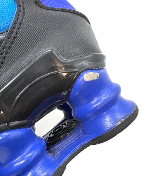 NIKE（ナイキ）NIKE (ナイキ) スニーカー ブルー サイズ:US 10の古着・服飾アイテム