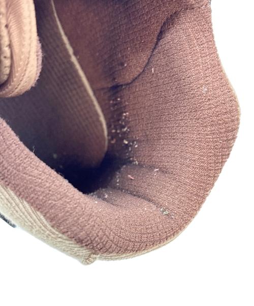 NIKE（ナイキ）NIKE (ナイキ) スニーカー ブラウン サイズ:US 9.5の古着・服飾アイテム