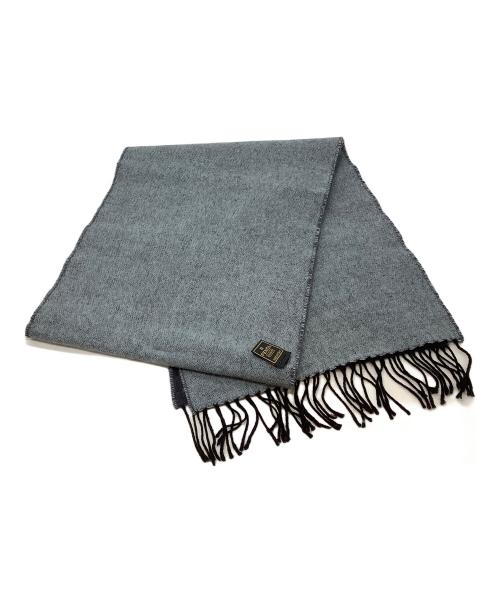 FENDI（フェンディ）FENDI (フェンディ) マフラー ネイビーの古着・服飾アイテム