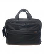 TUMIトゥミ）の古着「3WAYブリーフケース」｜ブラック