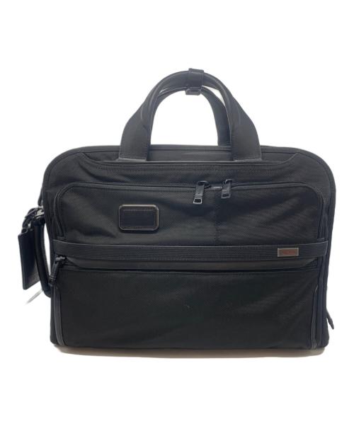 TUMI（トゥミ）TUMI (トゥミ) 3WAYブリーフケース ブラックの古着・服飾アイテム