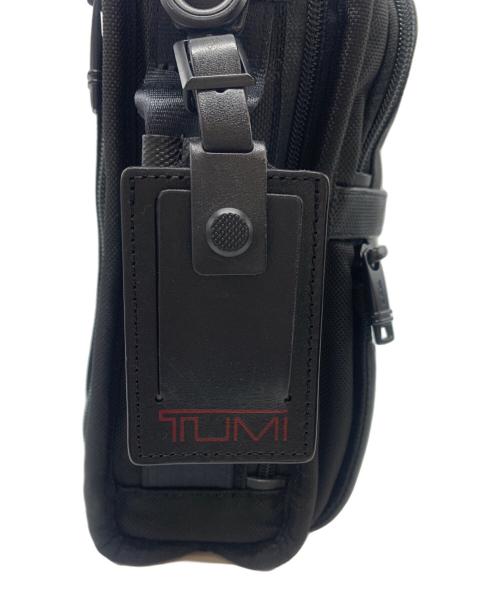TUMI（トゥミ）TUMI (トゥミ) 3WAYブリーフケース ブラックの古着・服飾アイテム