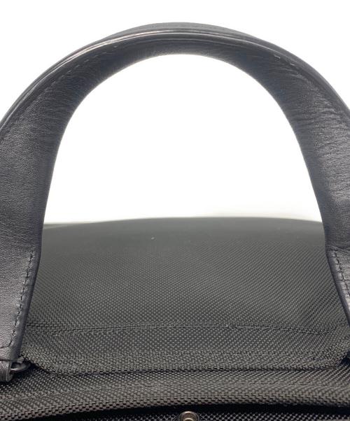 TUMI（トゥミ）TUMI (トゥミ) 3WAYブリーフケース ブラックの古着・服飾アイテム