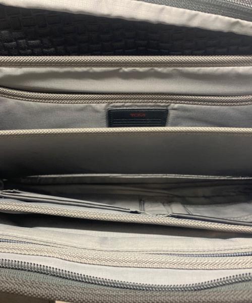 TUMI（トゥミ）TUMI (トゥミ) 3WAYブリーフケース ブラックの古着・服飾アイテム