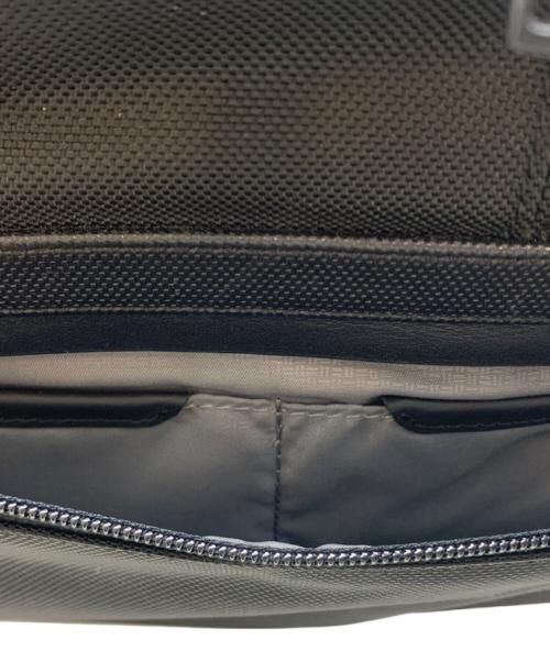 TUMI（トゥミ）TUMI (トゥミ) 3WAYブリーフケース ブラックの古着・服飾アイテム