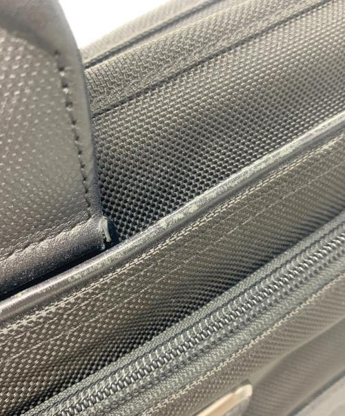 TUMI（トゥミ）TUMI (トゥミ) 3WAYブリーフケース ブラックの古着・服飾アイテム