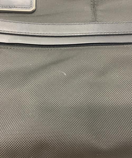 TUMI（トゥミ）TUMI (トゥミ) 3WAYブリーフケース ブラックの古着・服飾アイテム