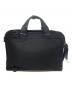 TUMI (トゥミ) 3WAYブリーフケース ブラック：15000円