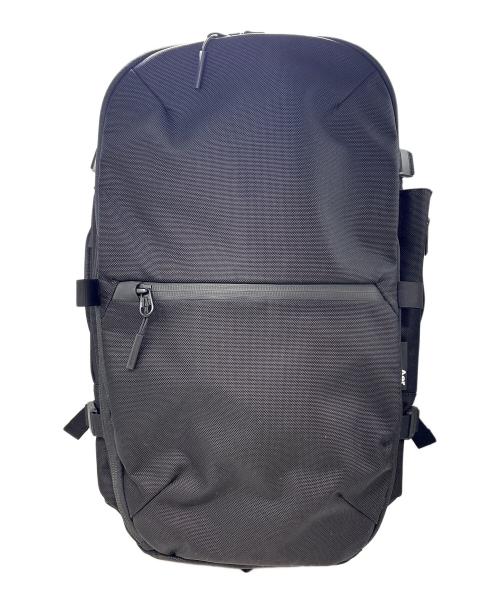 AER（エアー）AER (エアー) リュック ブラックの古着・服飾アイテム