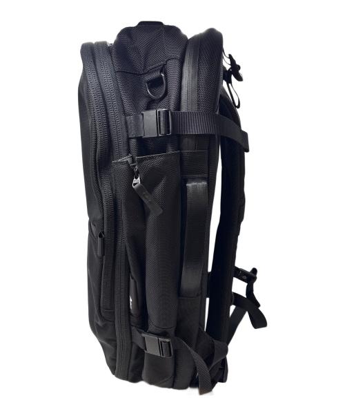 AER（エアー）AER (エアー) リュック ブラックの古着・服飾アイテム