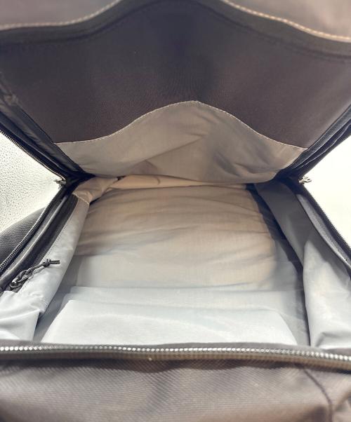 AER（エアー）AER (エアー) リュック ブラックの古着・服飾アイテム